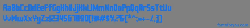Más sobre la fuente Sujeta Bold fuente Sujeta Bold – Fuentes Azules Sobre Fondo Gris