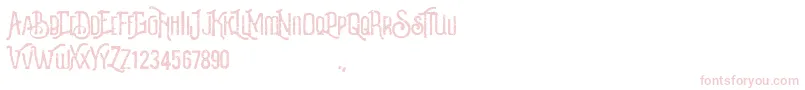 Revalina Font – Pink Fonts