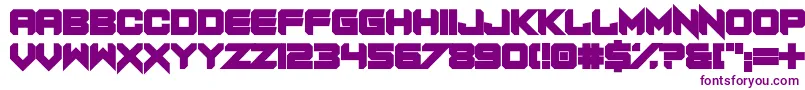 Revenant Font – Purple Fonts