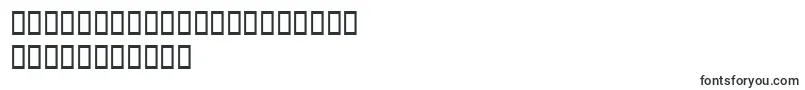 RHCAS   -Schriftart – persische Schriften
