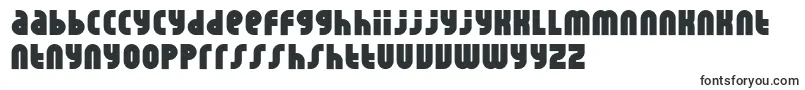 Шрифт Rhino Forte – руанда шрифты