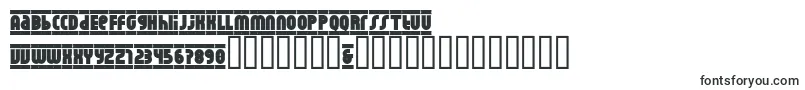 Шрифт Rhino Luz – OTF шрифты