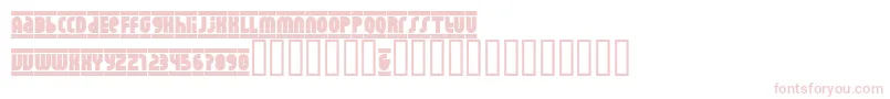 Rhino Luz Font – Pink Fonts