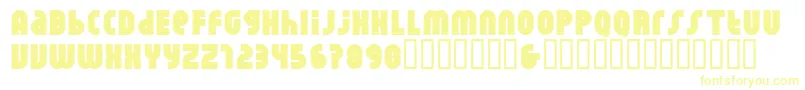 Rhino Pata Font – Yellow Fonts