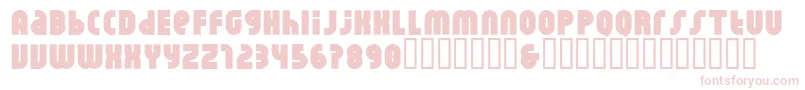 Rhino Ponta Font – Pink Fonts