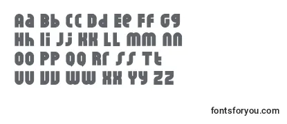 Обзор шрифта Rhino Ponta