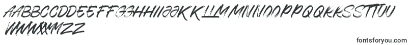 Rhogsainel-Schriftart – sudanesische Schriften
