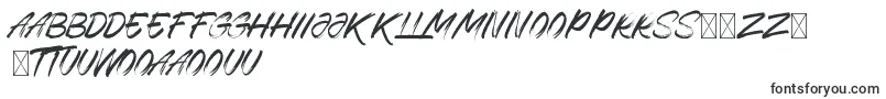 Rhogsainel Font – Estonian Fonts