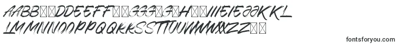 Rhogsainel-Schriftart – maltesische Schriften