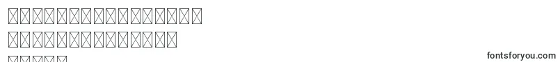 Rhogsainel Font – Kurdish Fonts