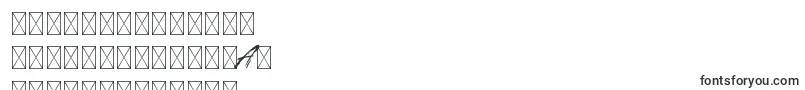 Rhogsainel-Schriftart – koreanische Schriften