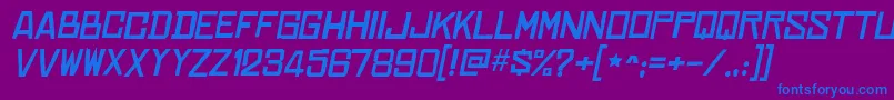 Más sobre la fuente ChineserocksxpItalic fuente ChineserocksxpItalic – Fuentes Azules Sobre Fondo Morado