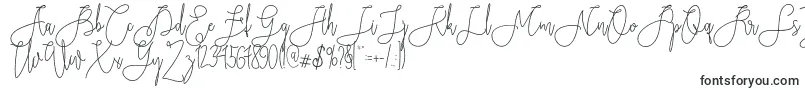 Rieesflomeo-Schriftart – OTF-Schriften