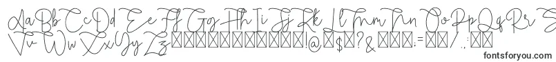Rietha Font – Handwritten Fonts