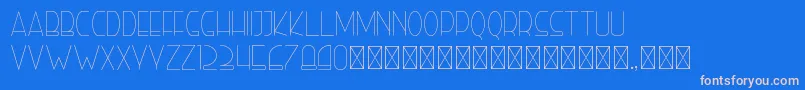 More about righthand hairline personal Font righthand hairline personal Font – Pink Fonts on Blue Background