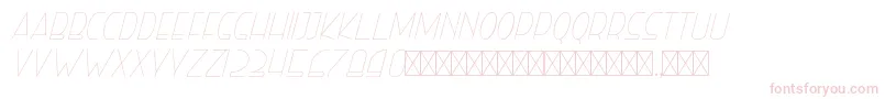 fuente righthand hairlineitalic personal – Fuentes Rosas