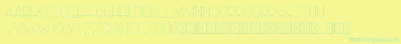 More about righthand lightdash personal Font righthand lightdash personal Font – Green Fonts on Yellow Background
