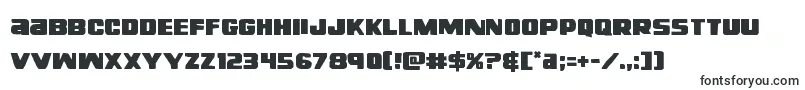 righthandluke Font – Fonts for Discord