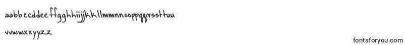 DjbCassandra Font – Sudanese Fonts