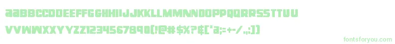 righthandlukecond Font – Green Fonts