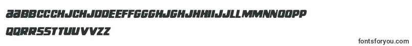 Шрифт righthandlukecondital – корсиканские шрифты