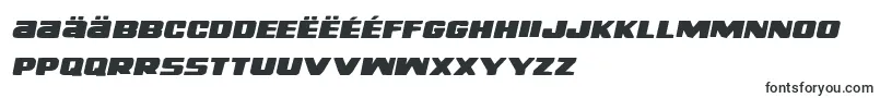 Fonte righthandlukeexpandital – fontes macedônias