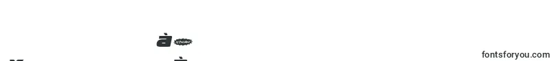 righthandlukeexpandital-fontti – singhaleesien fontit