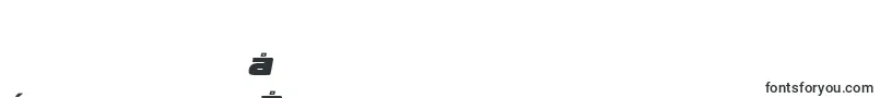フォントrighthandlukeexpandital – 中国の文字（簡体字）