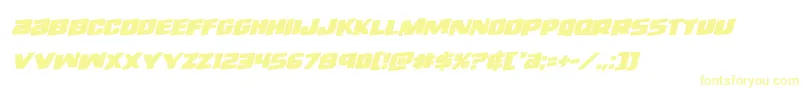 righthandlukerotal Font – Yellow Fonts
