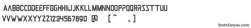 JetPilotRegular Font – Fonts Starting with J