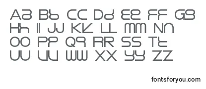 RIKOS    Font