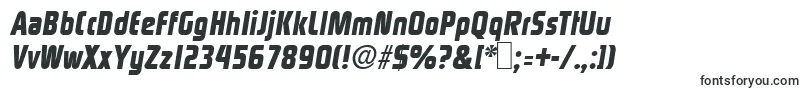 Rinehart Bold Oblique Font – Fonts for Xiaomi