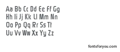 Обзор шрифта Rinehart