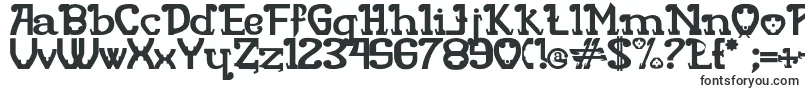 RITAMOUS Font – Fonts for Adobe Reader