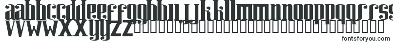 RIWEUK  -fontti – vanharyssäläiset fontit