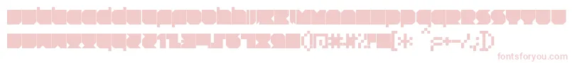 RNSTNT   Font – Pink Fonts