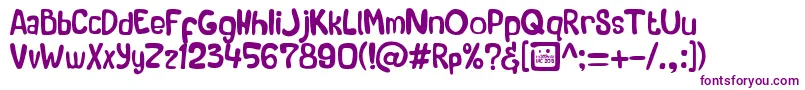 Roadshow IAIC 2013 Font – Purple Fonts