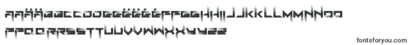 Шрифт RoadTest – македонские шрифты