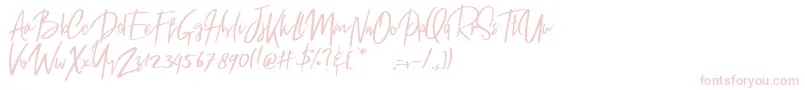 More about Robb Font Robb Font – Pink Fonts