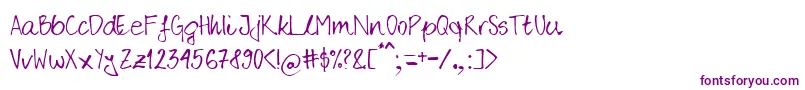 ROBER    Font – Purple Fonts