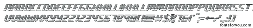 roboclonechrome-Schriftart – Schriften für Adobe Reader