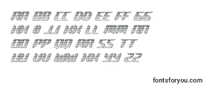 Roboclonechrome-fontti