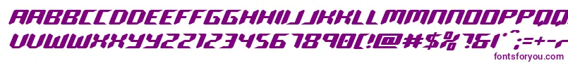 robocloneexpand Font – Purple Fonts