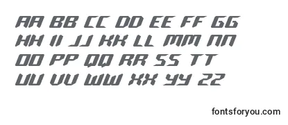 Robocloneexpand Font