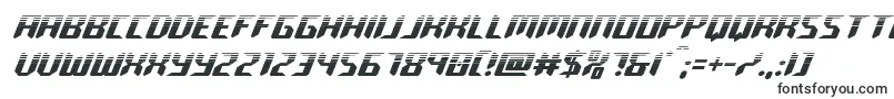 Шрифт roboclonehalf – шрифты с фиксированной шириной