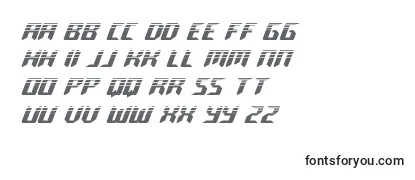 Обзор шрифта Roboclonehalf
