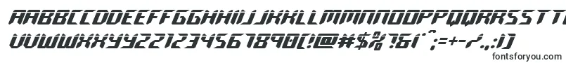 roboclonelaser Font – Fonts for Adobe Acrobat