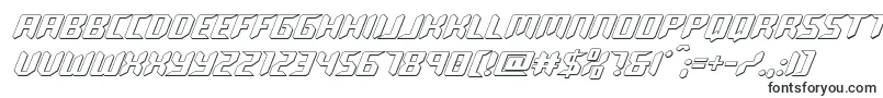 robocloneout-Schriftart – Schriften für Adobe Illustrator