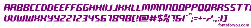 roboclonesemistraight Font – Purple Fonts