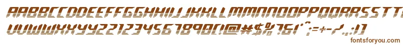 More about roboclonetwotone Font roboclonetwotone Font – Brown Fonts on White Background